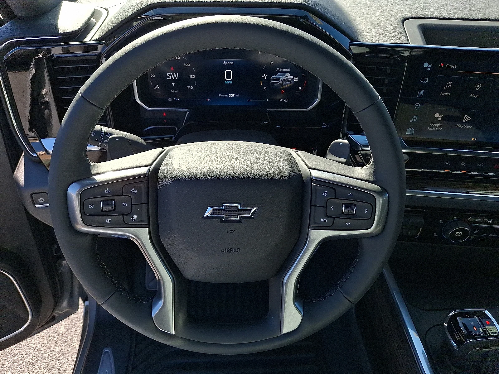 New 2026 Sterling Gray Metallic Chevrolet RST image 17