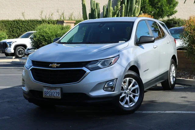 2020 Chevrolet Equinox LS