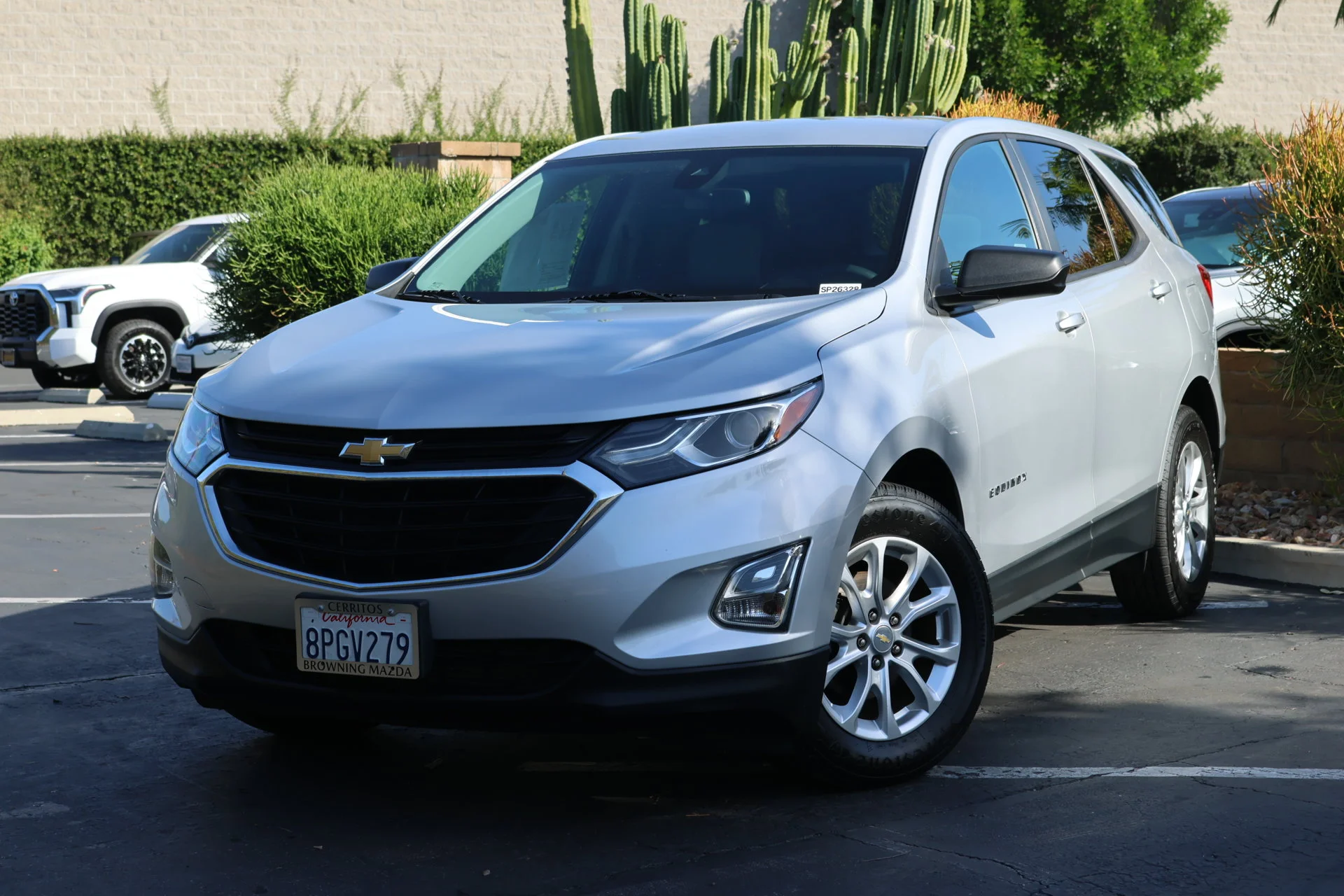 2020 Chevrolet Equinox