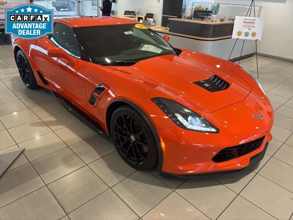 2019 Chevrolet Corvette