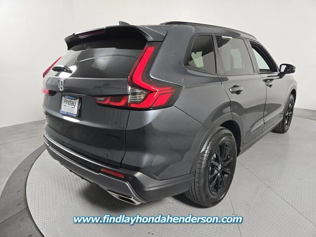 2026 Honda CR-V Sport-L - Photo 40
