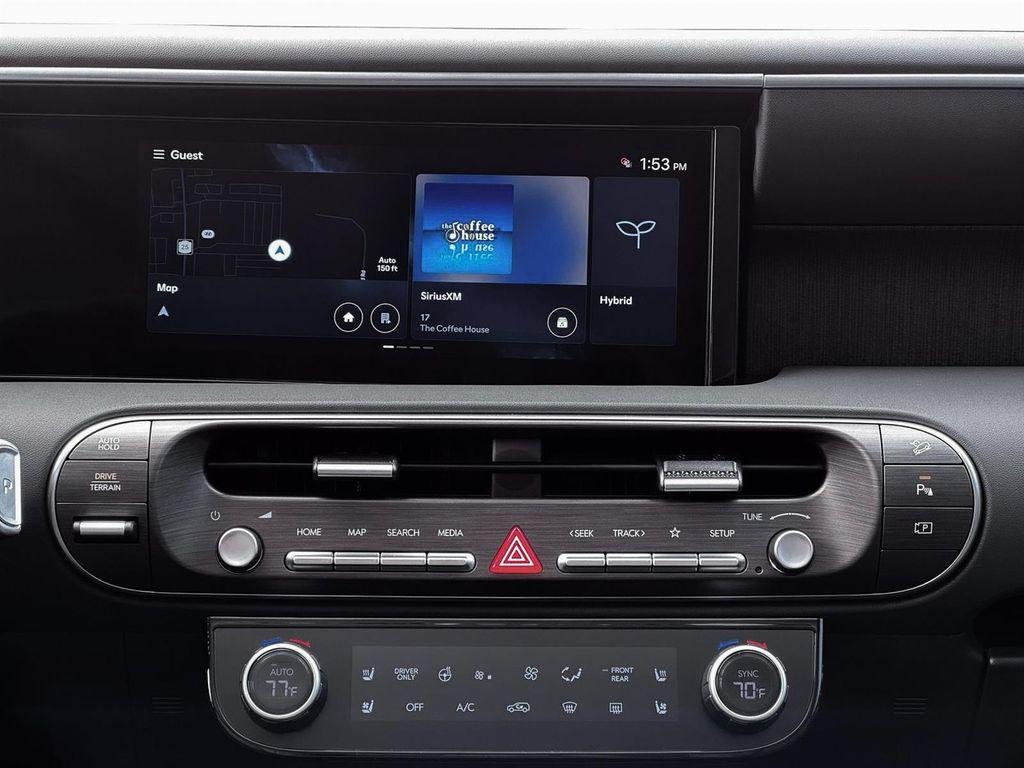 New 2026 Black Hyundai SEL Premium image 20