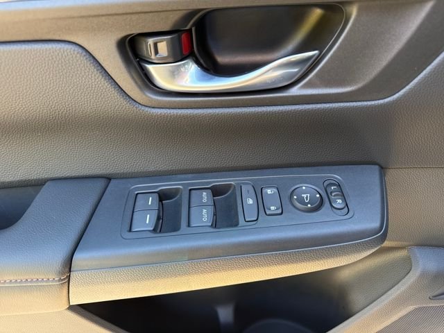 2026 Honda CR-V TrailSport - Photo 13