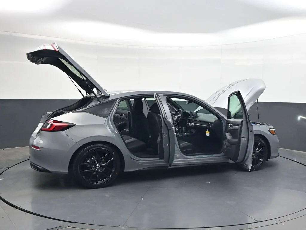 New 2026 Urban Gray Pearl Honda Sport image 33