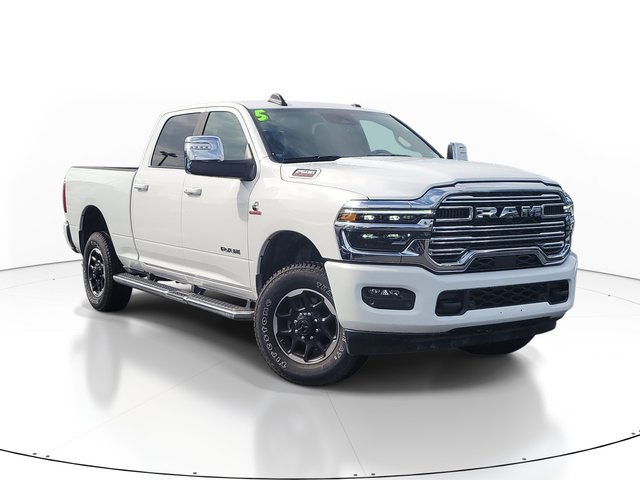 2025 Ram 2500 Laramie