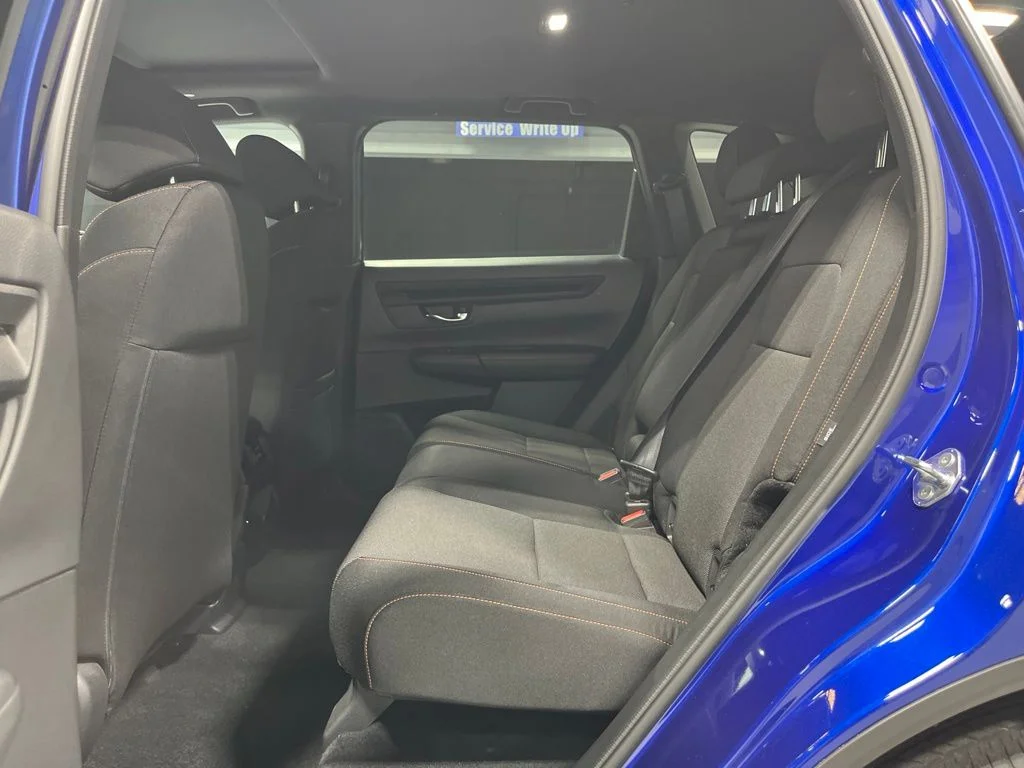 Certified Used 2024 Still Night Pearl Honda Sport image 29