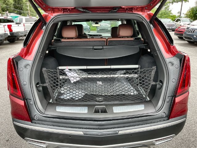 Used 2026 Radiant Red Tintcoat Cadillac Premium Luxury image 22