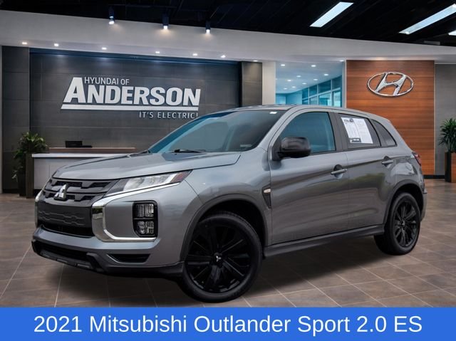 2021 Mitsubishi Outlander Sport 2.0 LE AWC CVT's photo