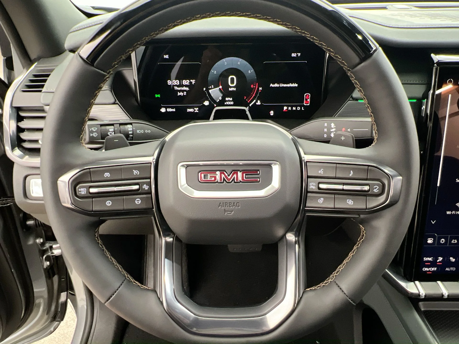 2026 GMC Acadia AT4 - Photo 67