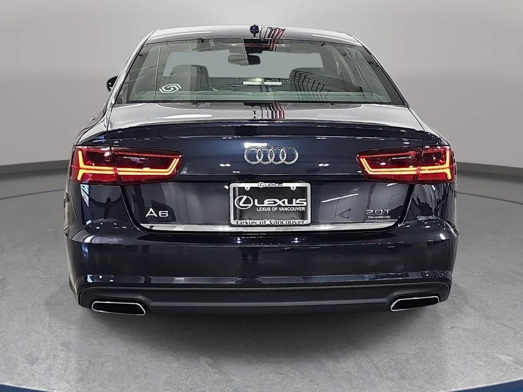 Used 2017 Blue Audi 2.0T Premium Plus image 7