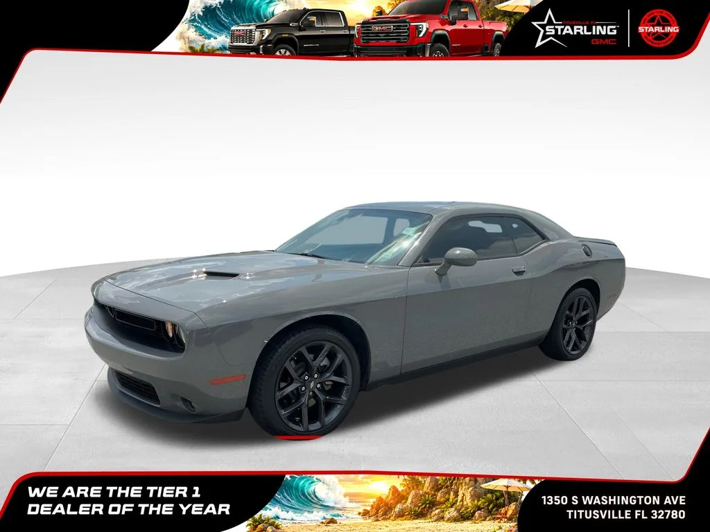 2023 Dodge Challenger