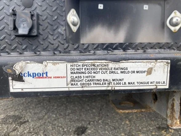 Used 2024 White Ford Base image 31
