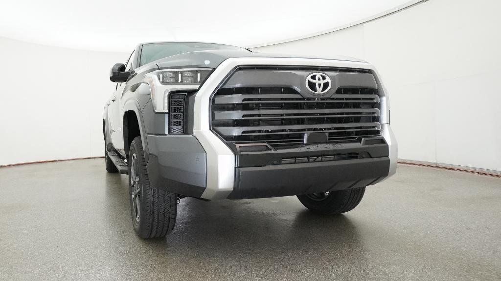 New 2026 Magnetic Gray Metallic Toyota Limited image 38