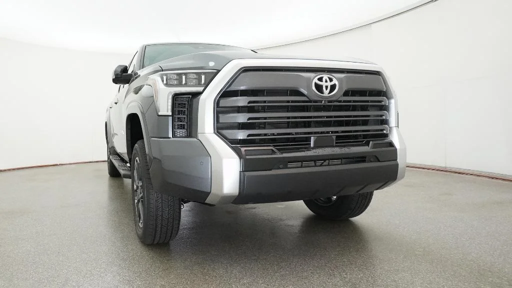 New 2026 Magnetic Gray Metallic Toyota Limited image 38
