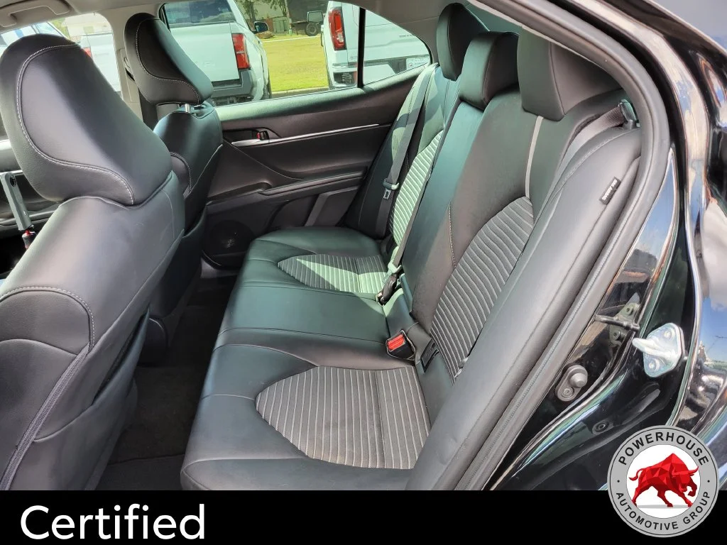 Used 2024 Black Toyota SE image 15