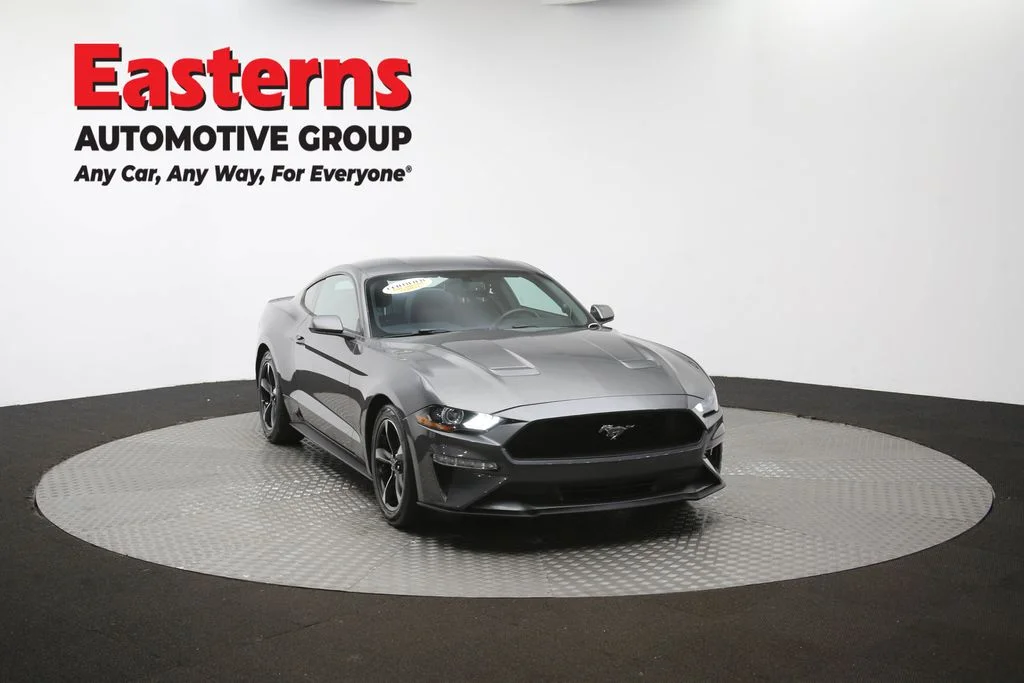 Used 2019 Gray Ford EcoBoost image 47