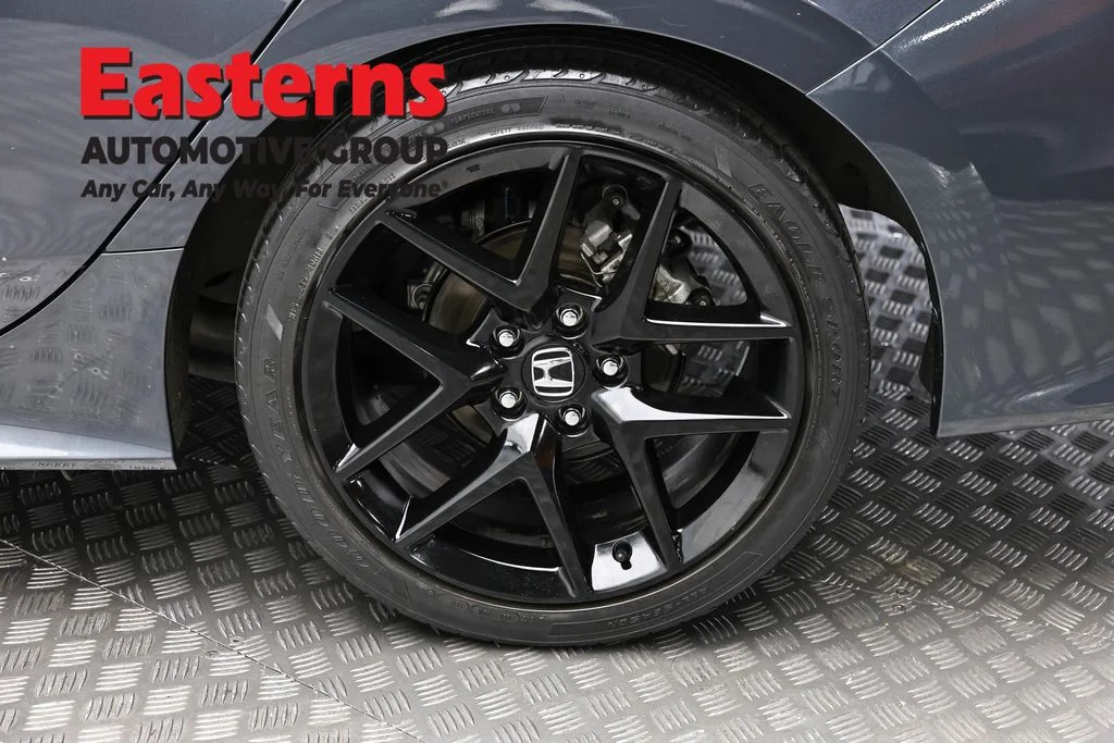 Used 2024 Gray Honda Sport image 8