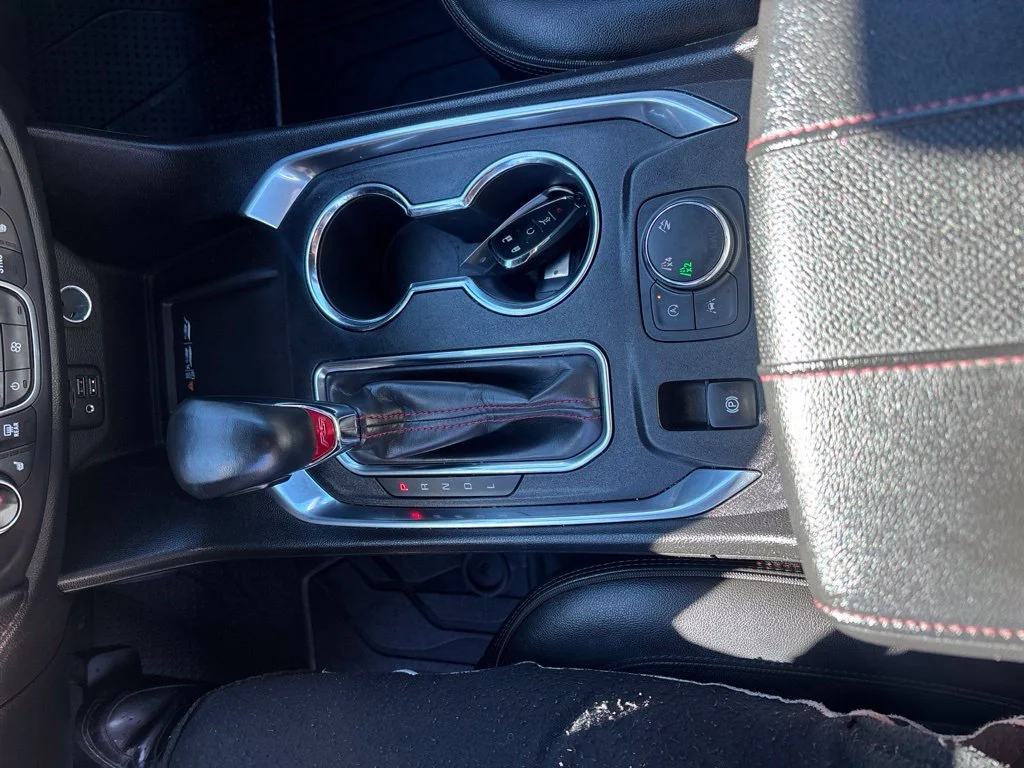 Used 2023 Gray Chevrolet RS image 18