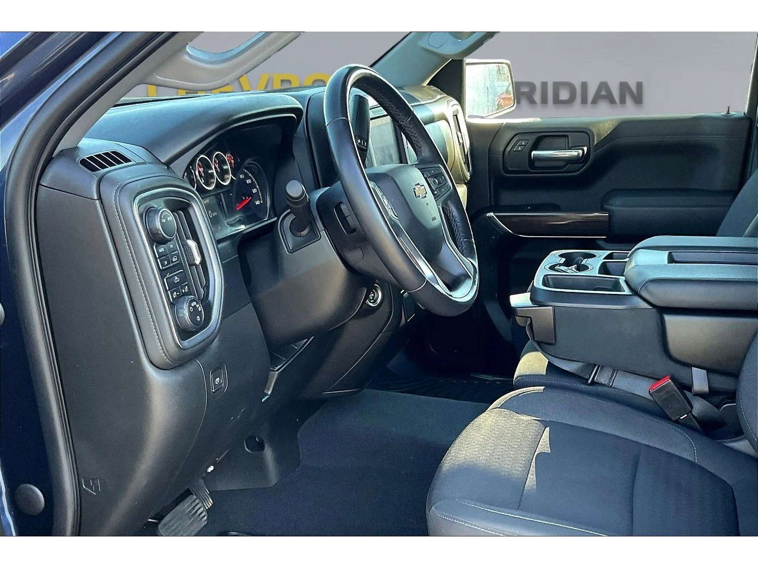 Used 2022 Northsky Blue Metallic Chevrolet LT image 11