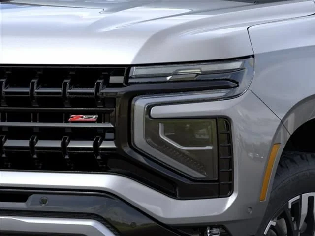New 2026 Sterling Gray Metallic Chevrolet Z71 image 10