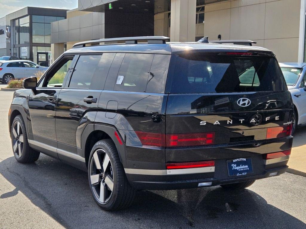 New 2027 Phantom Black Hyundai Limited image 14