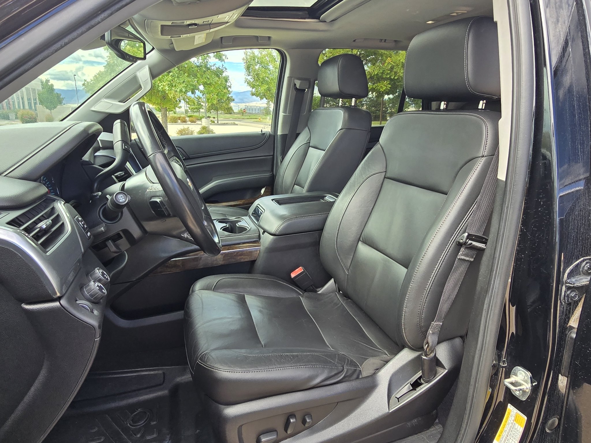 Used 2020 Black Chevrolet LT image 12