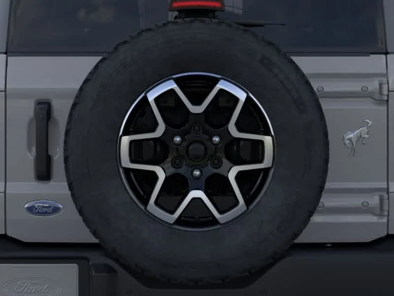 New 2026 Avalanche Gray Ford Outer Banks® image 24