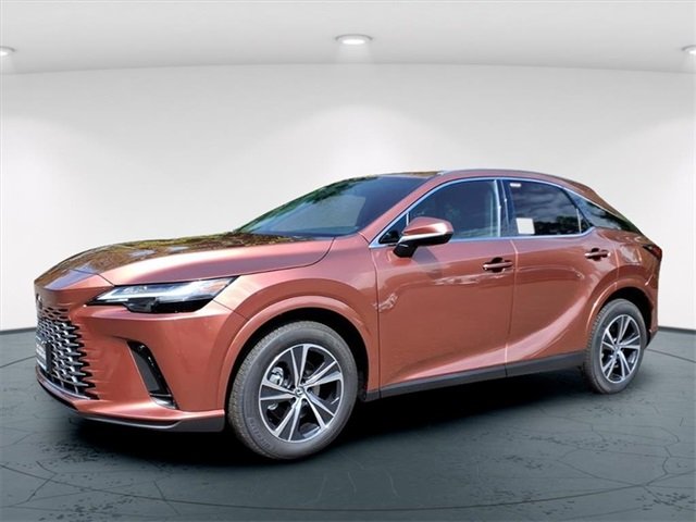 2025 Lexus RX 350