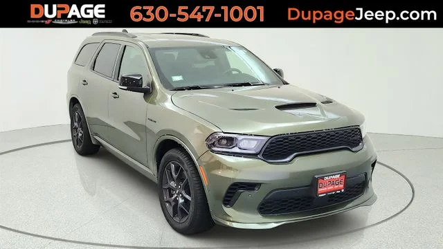 2026 Dodge Durango GT HEMI Plus V8 AWD's photo
