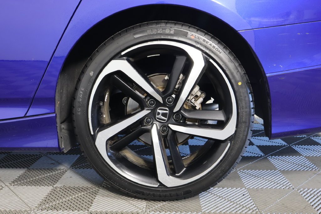 2022 Honda Accord Hybrid Sport - Photo 8