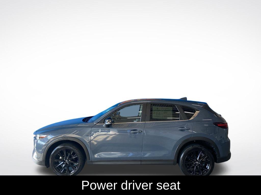 Used 2024 Gray Mazda 2.5 S Carbon Edition image 18
