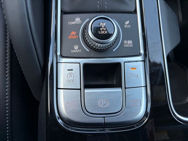 Certified Used 2025 Midnight Kia SX-Prestige X-Line image 31