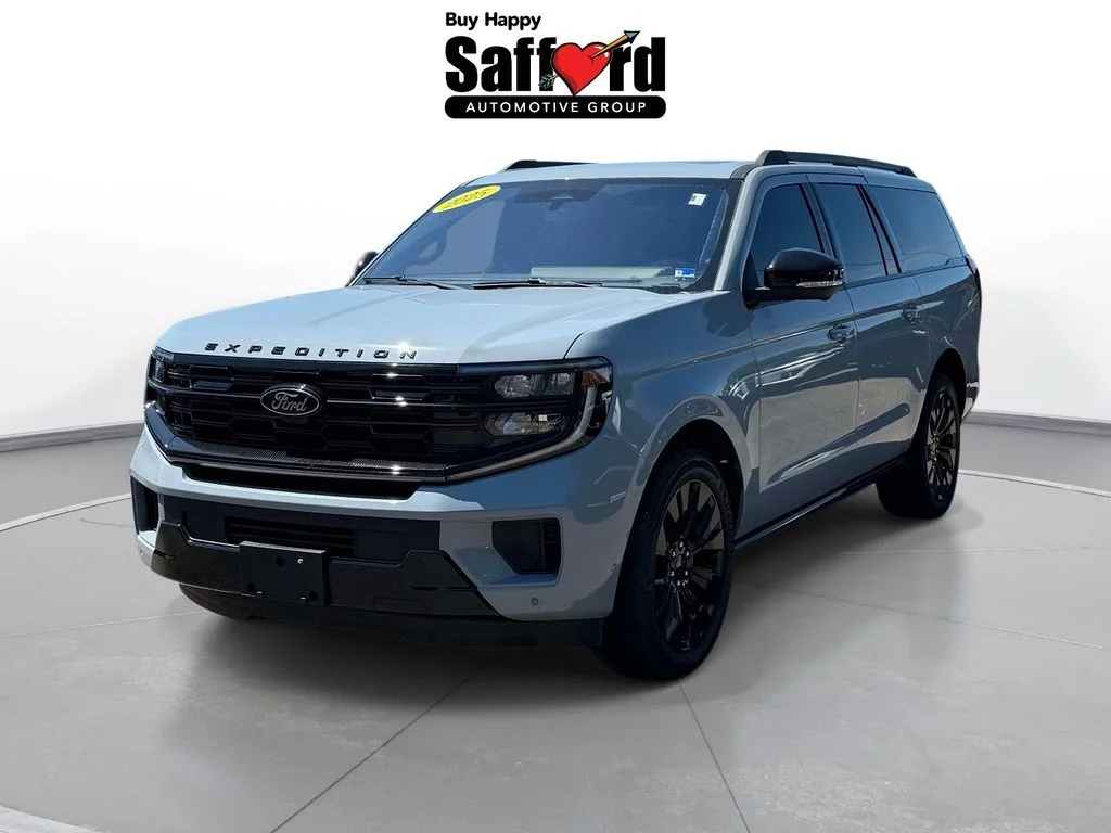 2025 Ford Expedition Platinum MAX 4x4's photo