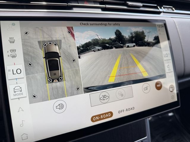New 2026 Carpathian Grey Land Rover SE image 21
