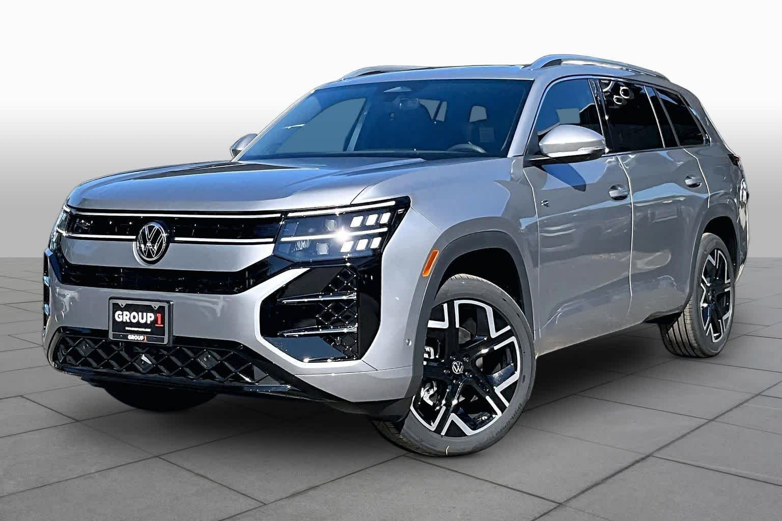 2027 Volkswagen Atlas 2.0T SEL