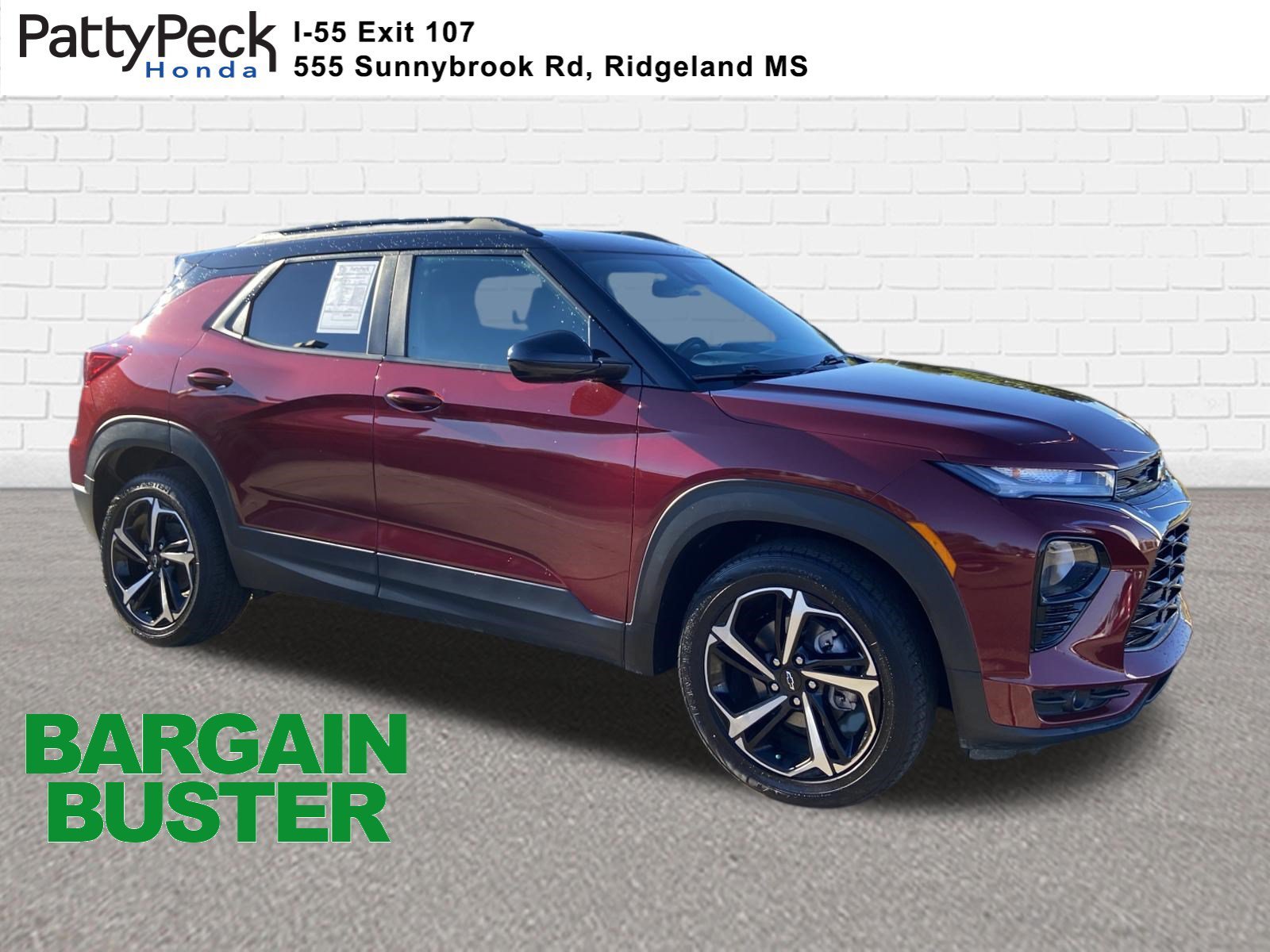 2023 Chevrolet TrailBlazer RS