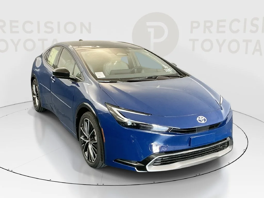2027 Toyota Prius XLE
