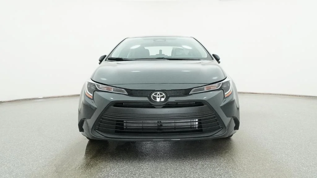 New 2026 Underground Toyota LE image 27