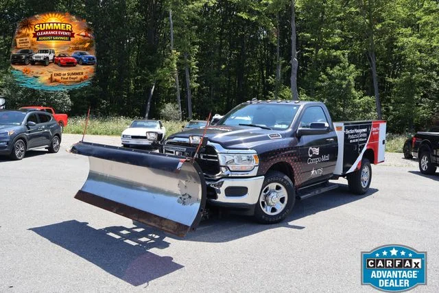 2022 Ram 2500 Tradesman