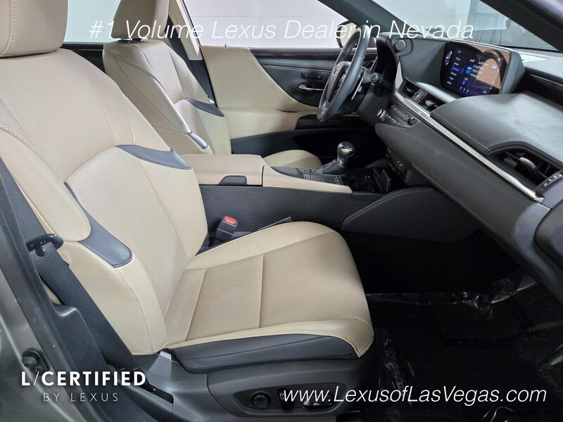 Certified Used 2021 Silver Lexus  image 24