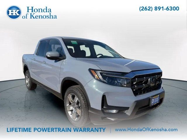 New 2026 Sonic Gray Pearl Honda RTL image 3