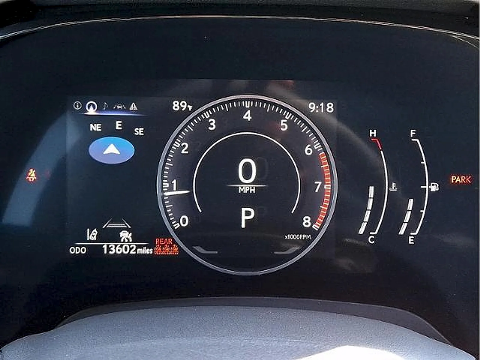 Certified Used 2024 CLOUDBURST GRAY Lexus Premium image 17