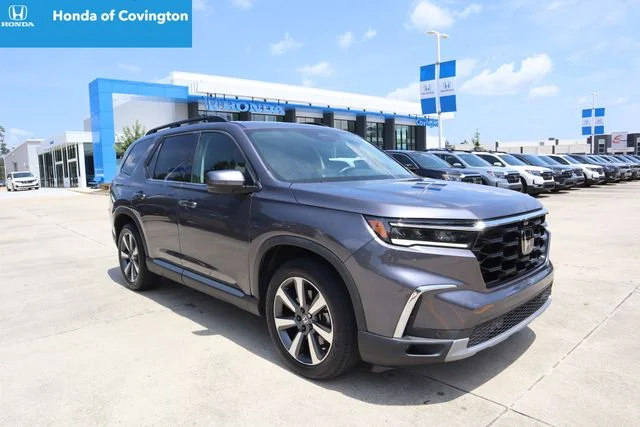 2023 Honda Pilot