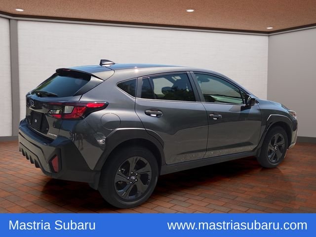 Used 2024 Gray Metallic Subaru Base image 3