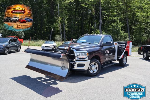 2022 Ram 2500 Tradesman