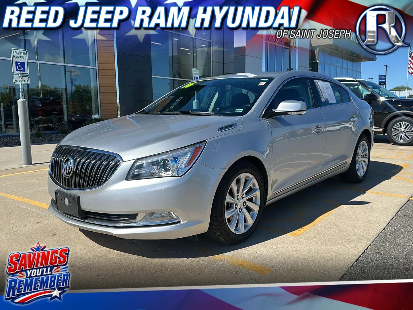 2016 Buick LaCrosse