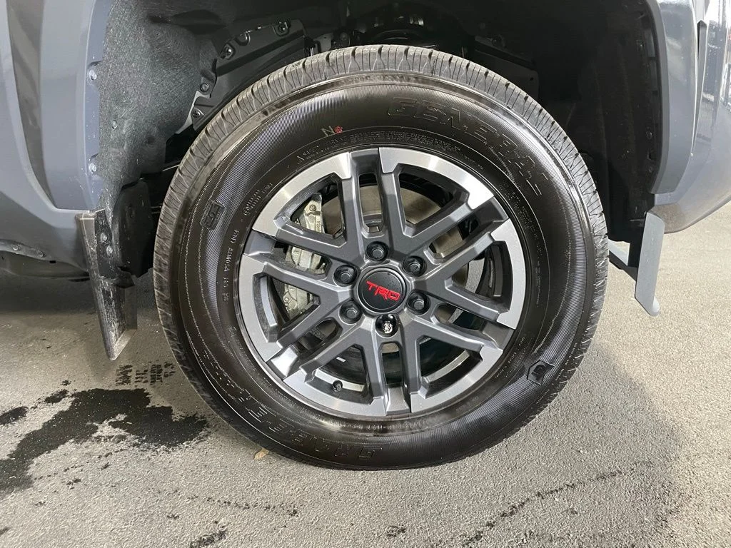 New 2026 Gray Toyota  image 7