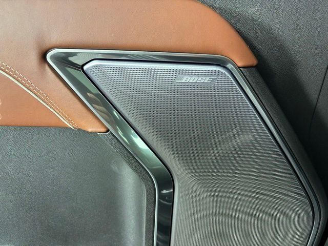 New 2026 Black GMC Denali Ultimate image 15