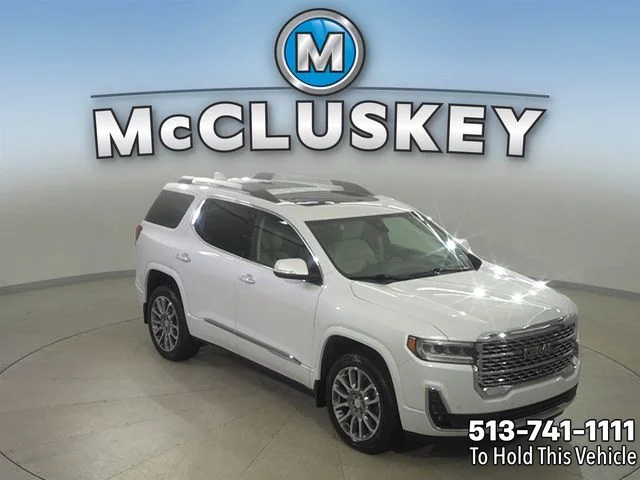 Certified Used 2023 White GMC Denali image 34