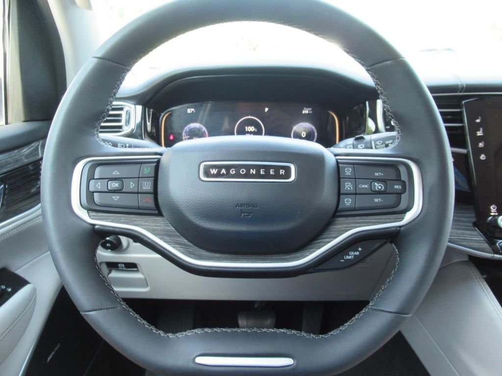 Used 2022 White Jeep Series II image 23